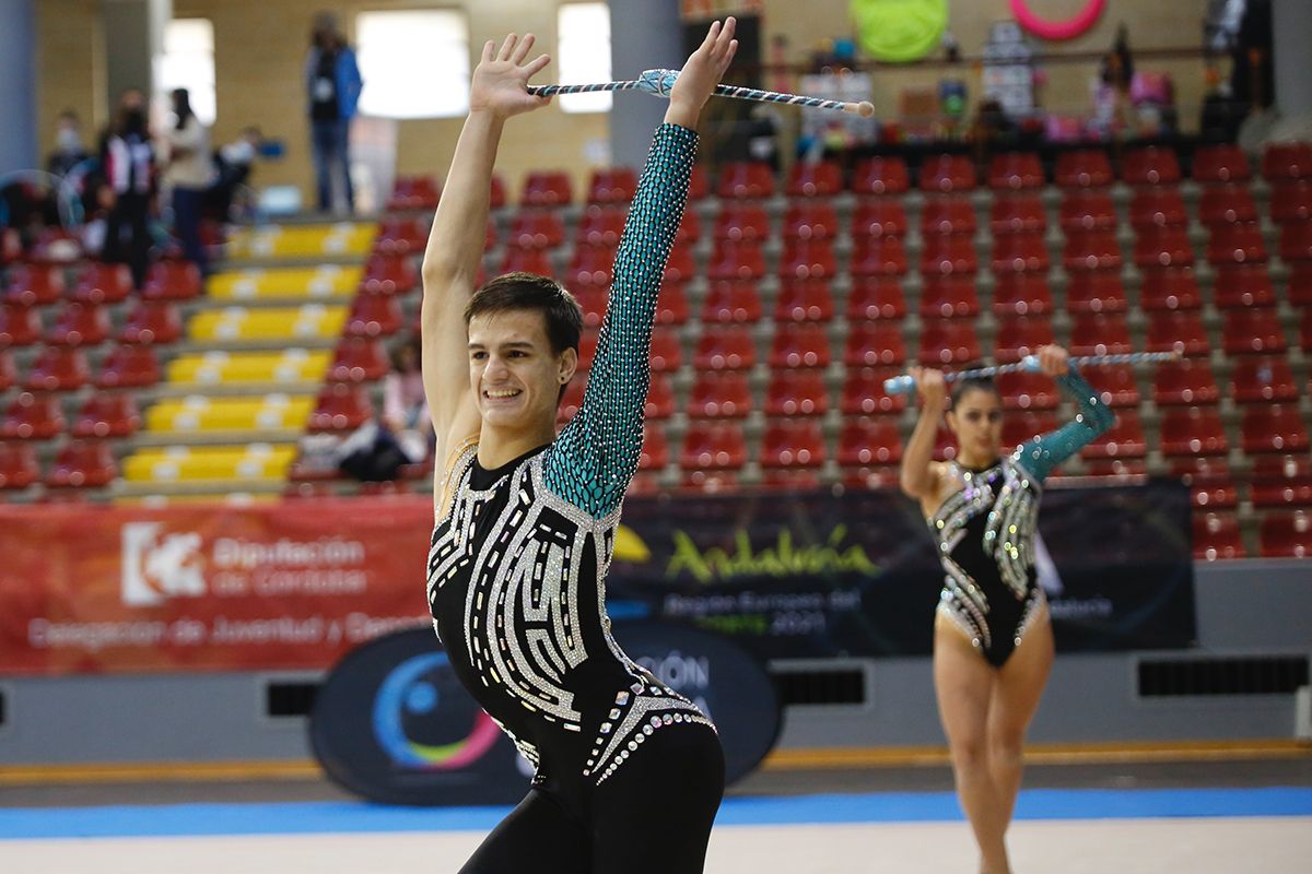 El torneo Ciudad de Córdoba Lourdes Mohedano en imágenes