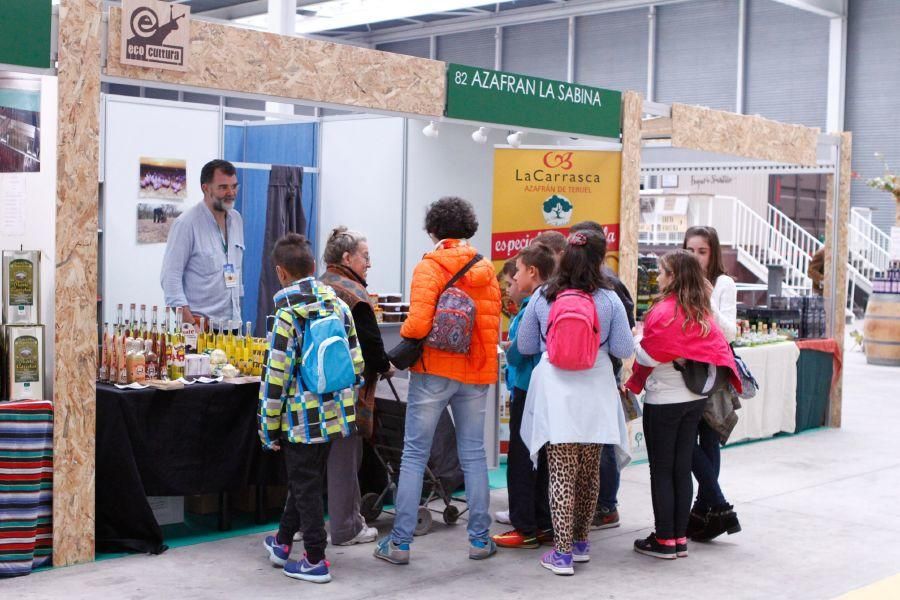 Ecocultura Zamora 2016