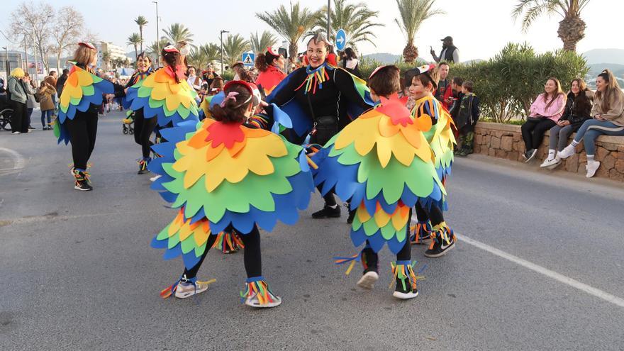 La rúa de Carnaval de Sant Antoni ya tiene fecha