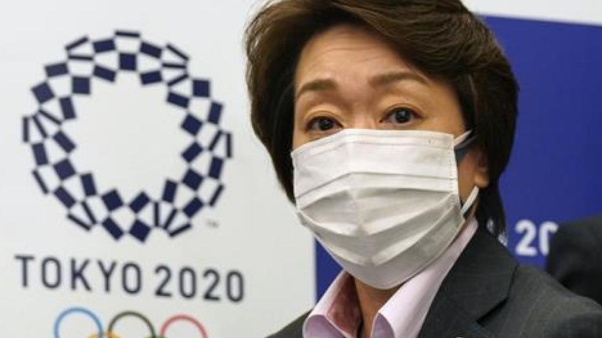Seiko Hashimoto, presidenta del Comité Organizador de Tokyo 2020