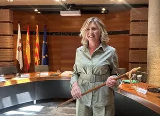 Sílvia Ripoll ja és alcaldessa de Roses, seguint el pacte de govern