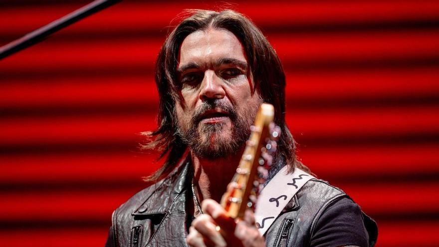 Juanes hará la última parada de su gira española en San Pedro del Pinatar