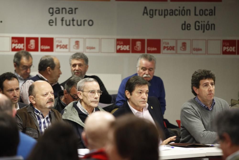 Comité autonómico del PSOE