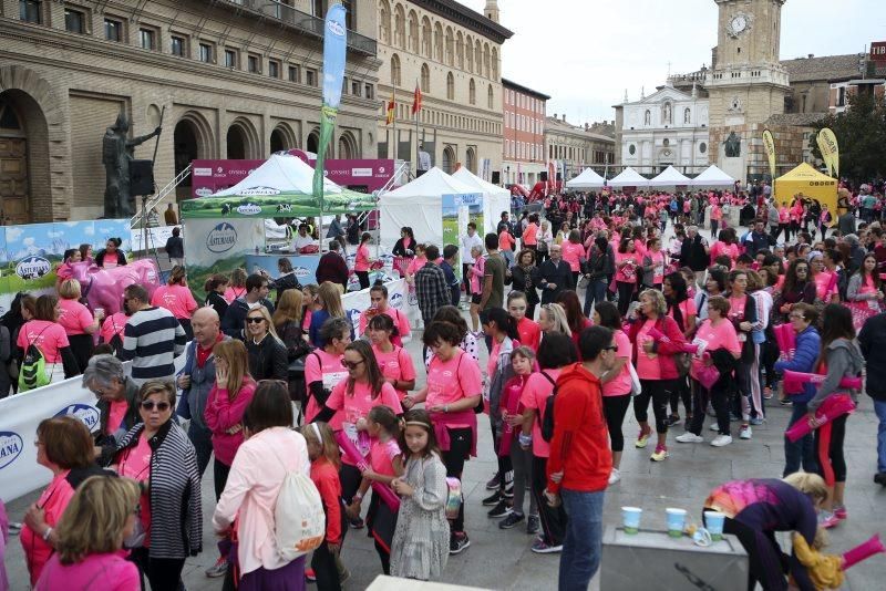 Carrera de la Mujer de Zaragoza