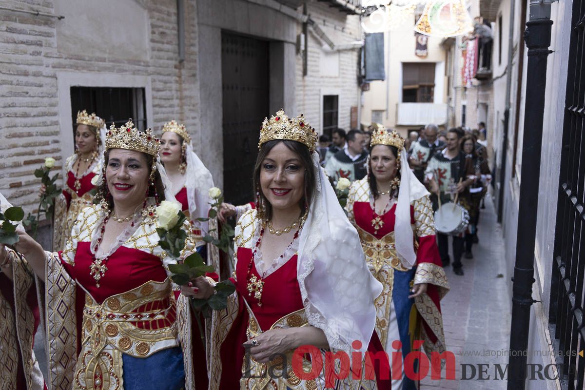 Fiestas de Caravaca | Procesión de día 3 de mayo (Bando Cristiano)