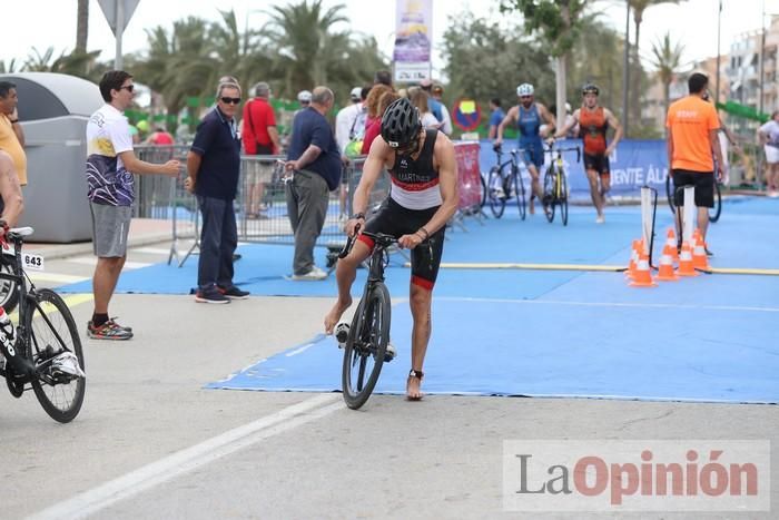 Triatlón de Fuente Álamo (II)