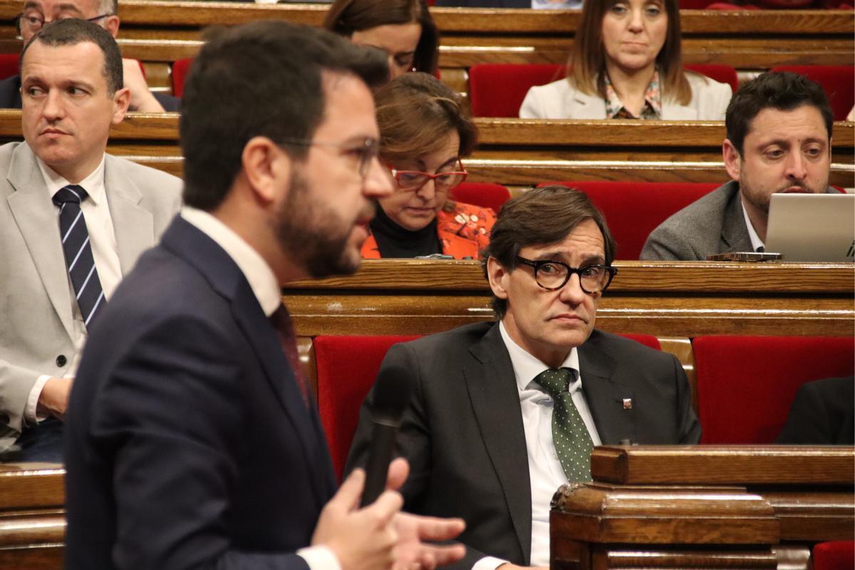 Illa retreu a Aragonès que ERC utilitzi Sánchez per pressionar el PSC amb els pressupostos