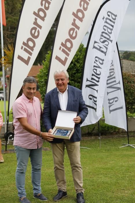 Torneo de golf LA NUEVA ESPAÑA-Trofeo Liberbank.