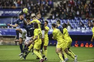 La opinión tras el Real Oviedo-Villarreal B: Una dosis de la misma medicina