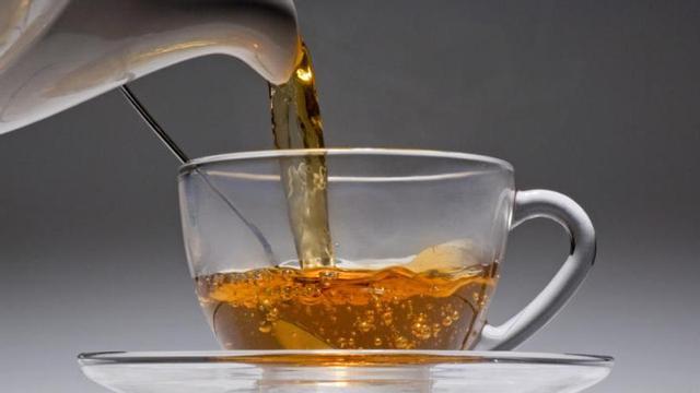 El té rojo presenta la protección ultravioleta más alta.