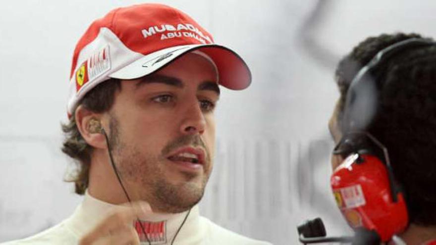 A Alonso le basta con ser cuarto para ganar el Mundial.