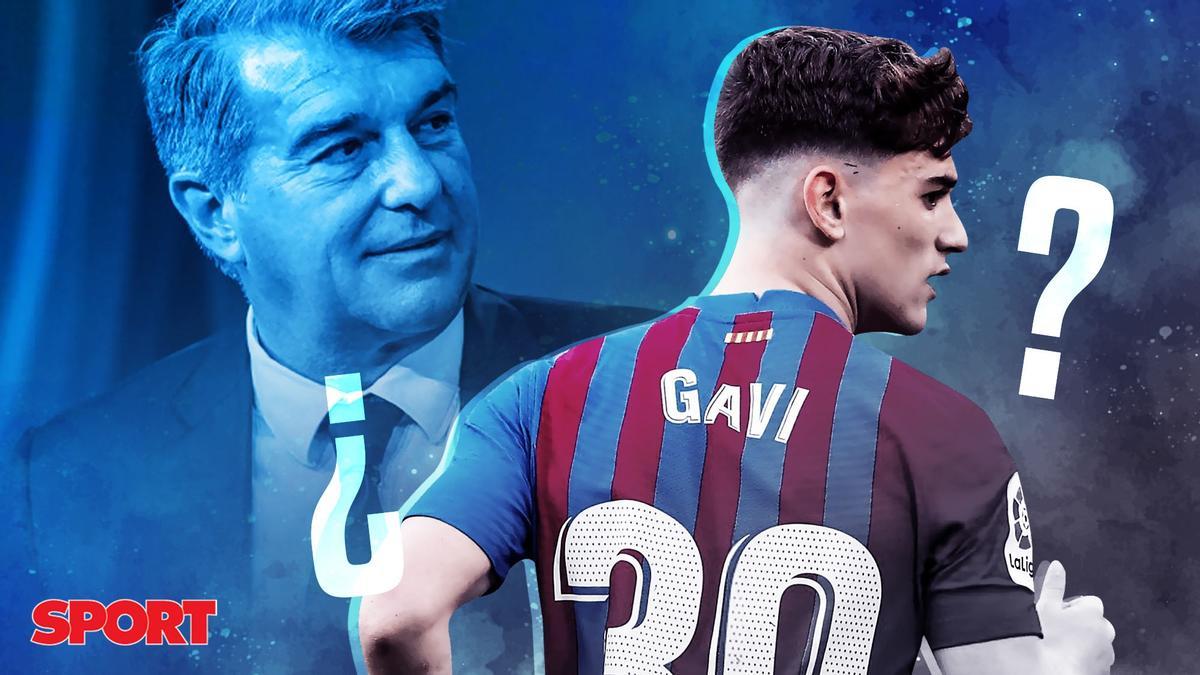 La juventud se lo pasa bien en los entrenamientos ¡y de qué forma!: Adama, Gavi y Pedri demuestran que el Barça tiene el futuro asegurado