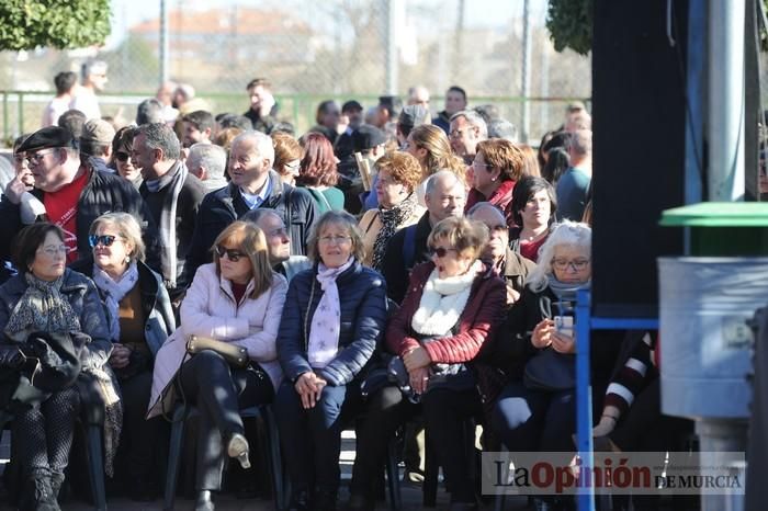 Las pelotas de Patiño reúnen a miles de personas