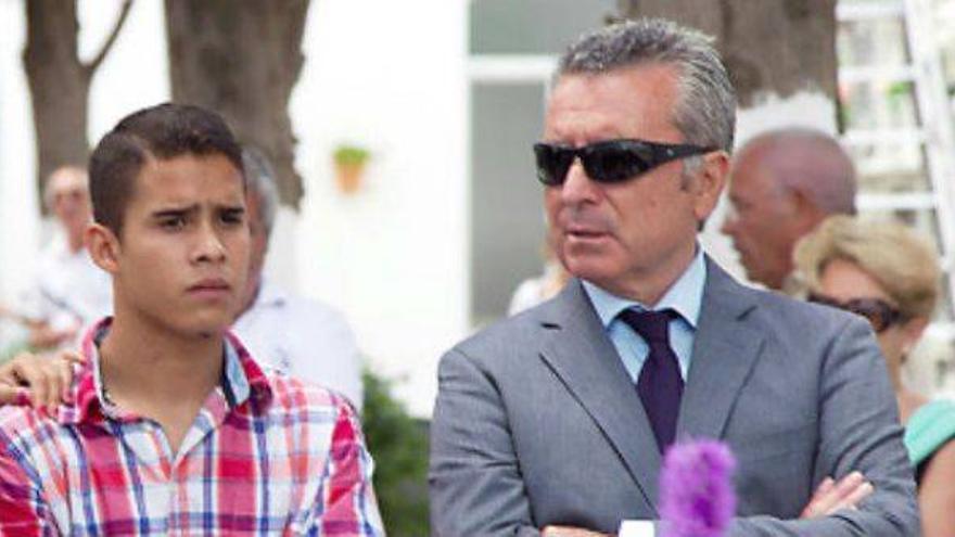 El hijo de Ortega Cano pide perdón y declara que actuó bajo los efectos de las drogas