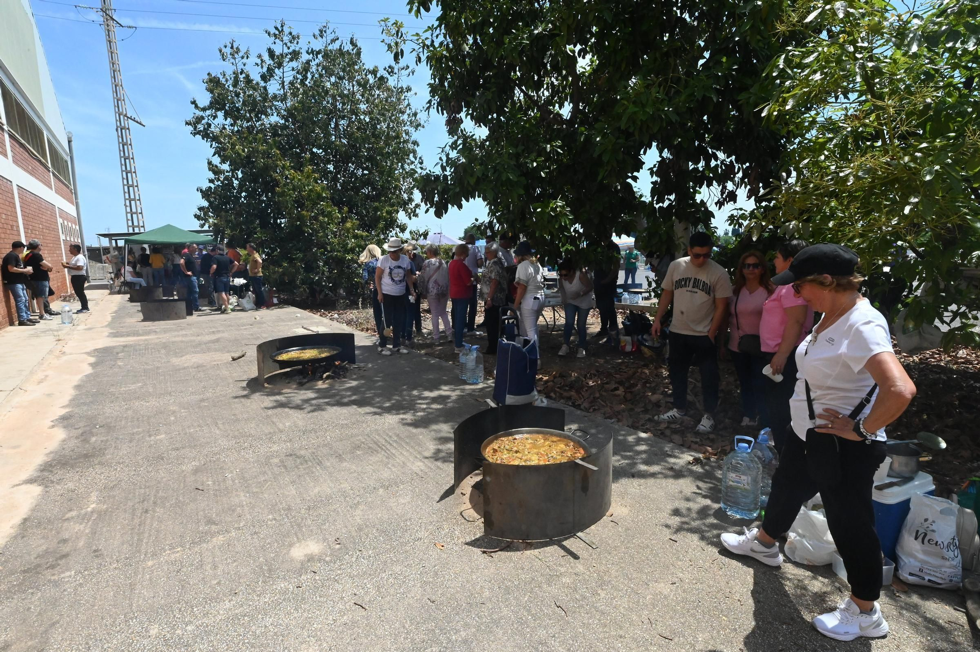 Búscate en la galería del segundo día de fiestas en Almassora