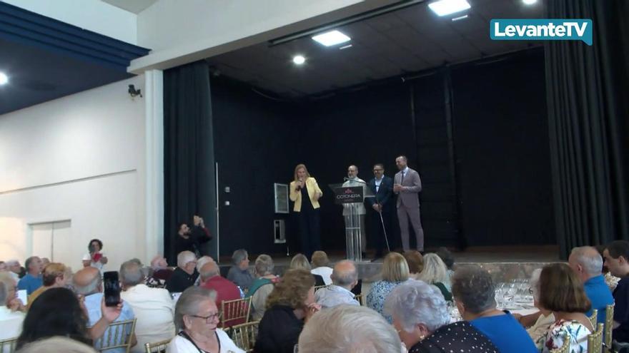 Festes de Sedaví 2024: Dinar Homenatge a les Persones Majors
