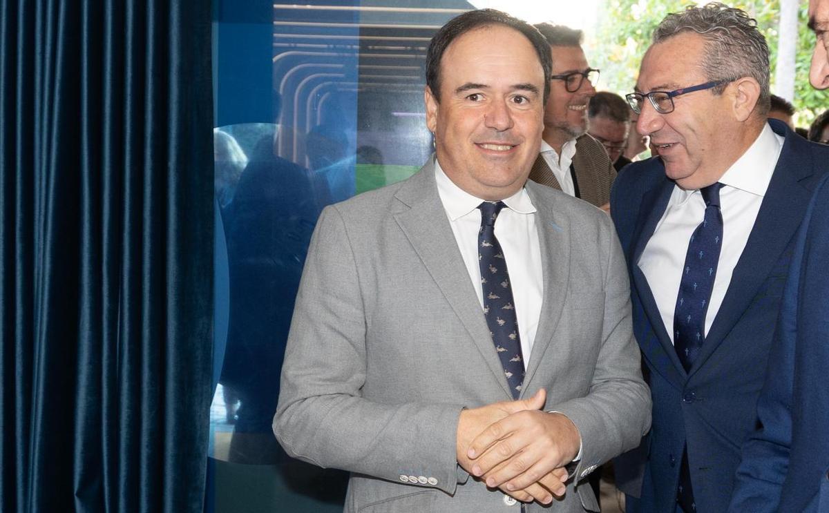Llorca rellevarà Mazón en el PPCV amb vista a un congrés el 2026