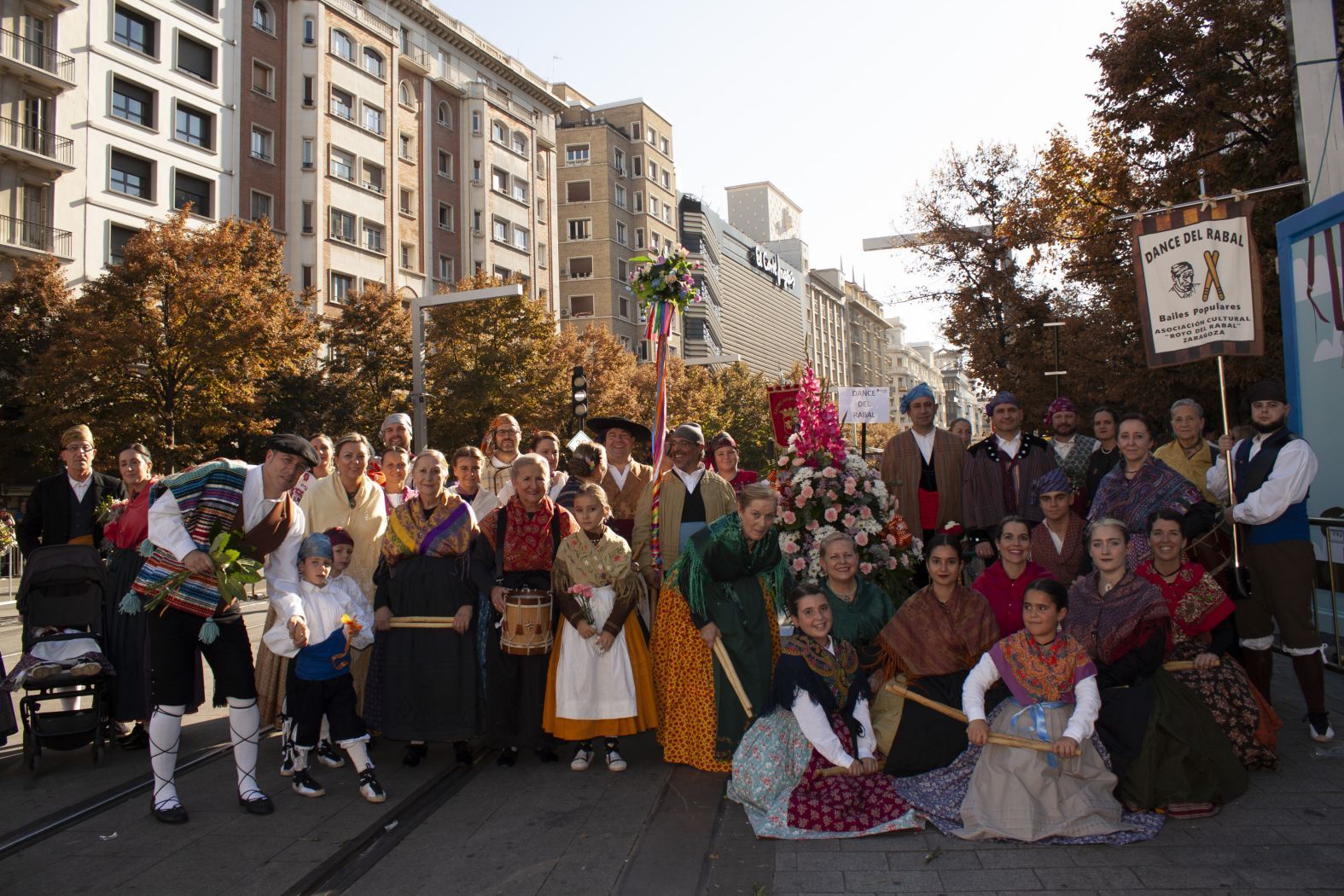 Dance del Rabal - Asociación cultural Royo del Rabal