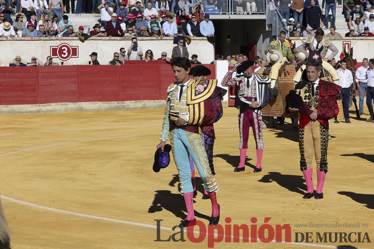 Toros Lorca/Mano a Mano Paco Ureña y Roca Rey_038