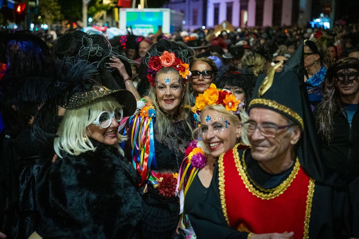 Entierro de la Sardina del Carnaval de Santa Cruz de Tenerife 26