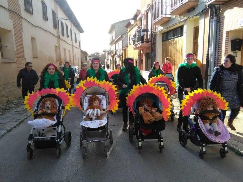 Carnavales Toro 2017: Desfile de Chupetines