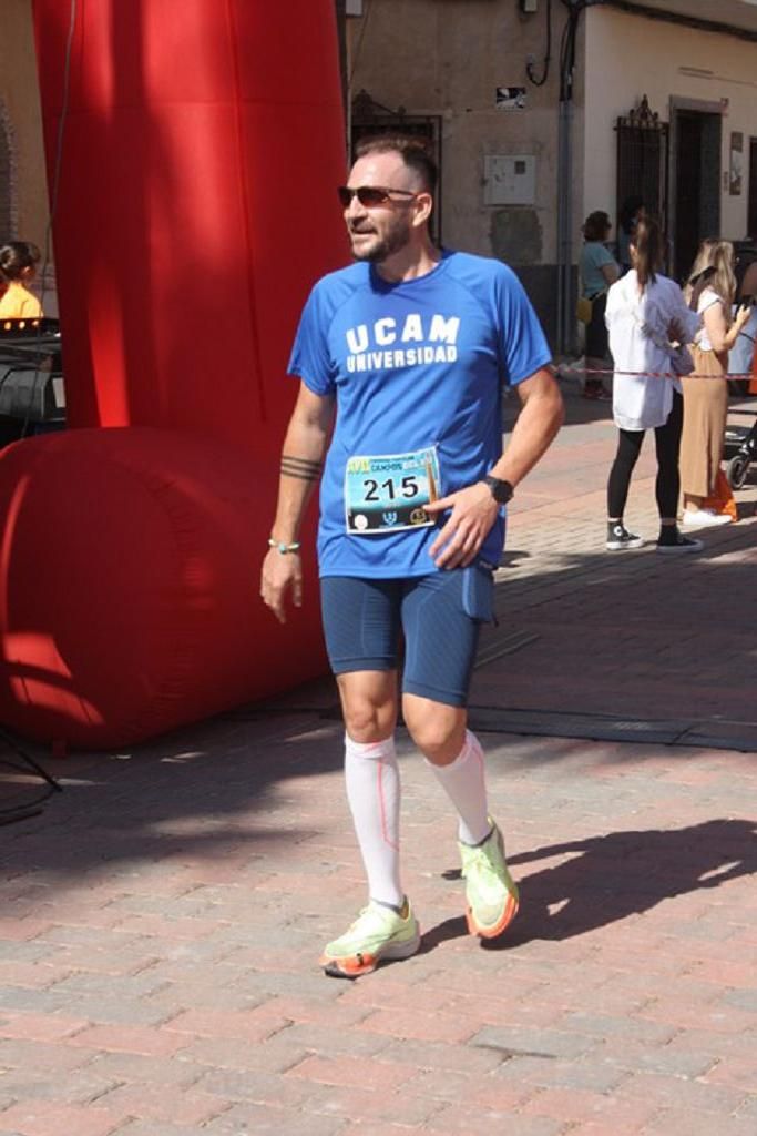 Carrera Popular Campos del Rio, en imágenes (II)