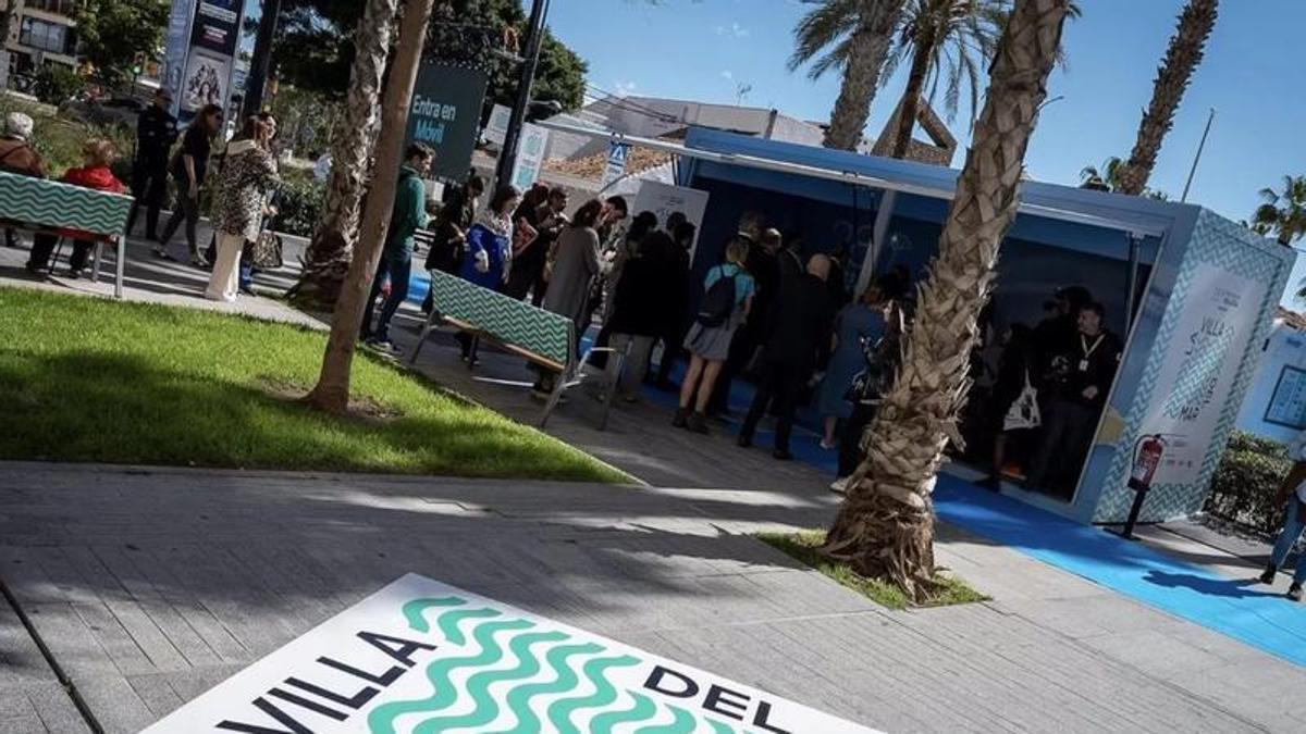 La primera edición de La Villa del Mar