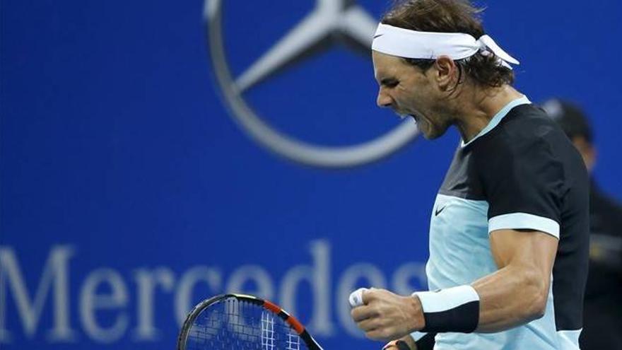 Nadal y Ferrer buscan las semifinales en Pekín