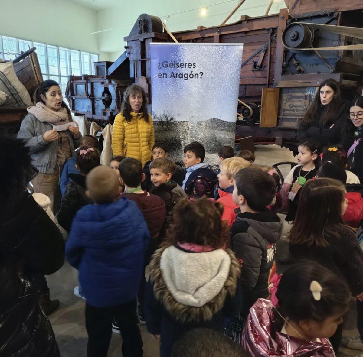 Se desarrollaron cinco talleres diferentes.