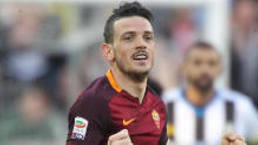 Florenzi, capitán de la Roma