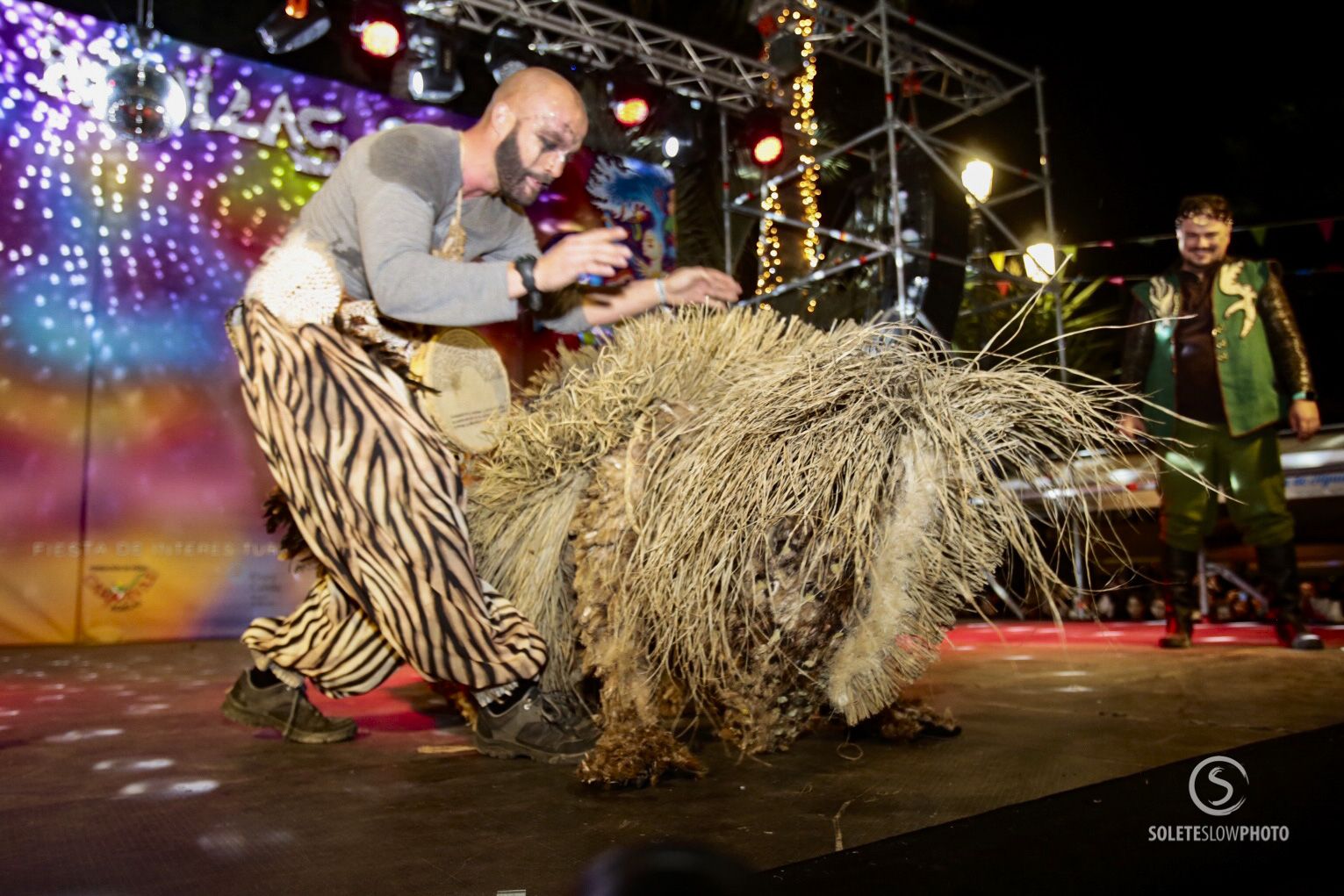 Las imágenes de la Suelta de la Mussona 2024 del Carnaval de Águilas