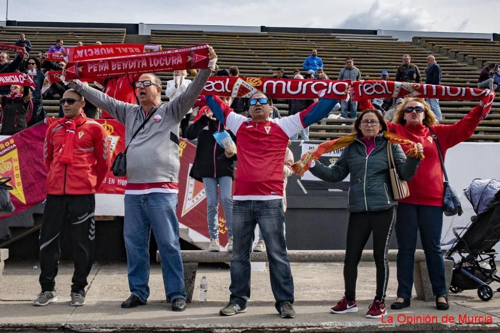 Balompédica Linense-Real Murcia