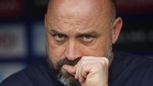 Les llàgrimes de Manolo: "Estic molt orgullós de ser de l’Espanyol"
