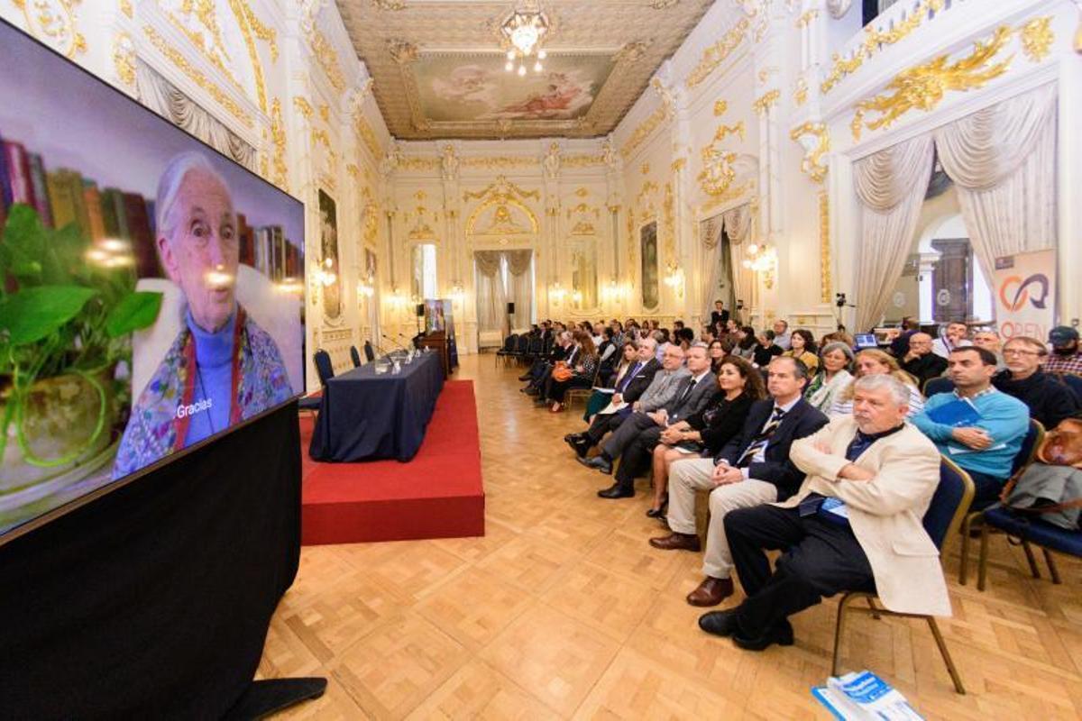 Encuentro 'Archipiélago-Oceáno', repercusión del cambio climático en los territorios insulares.  | 25/10/2018 | Fotógrafo: Tony Hernández