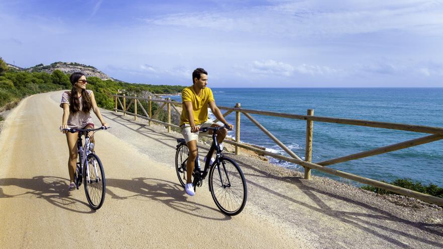 Castellón, destino perfecto para disfrutar de la bicicleta