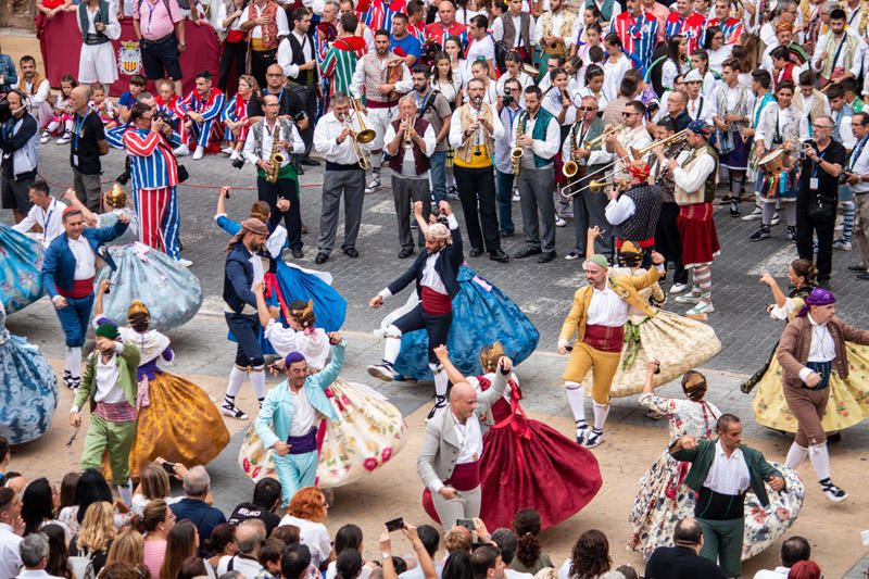 Festes de la Mare de Déu de la Salut de Algemesí