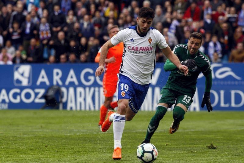 Victoria del Real Zaragoza contra el Lorca