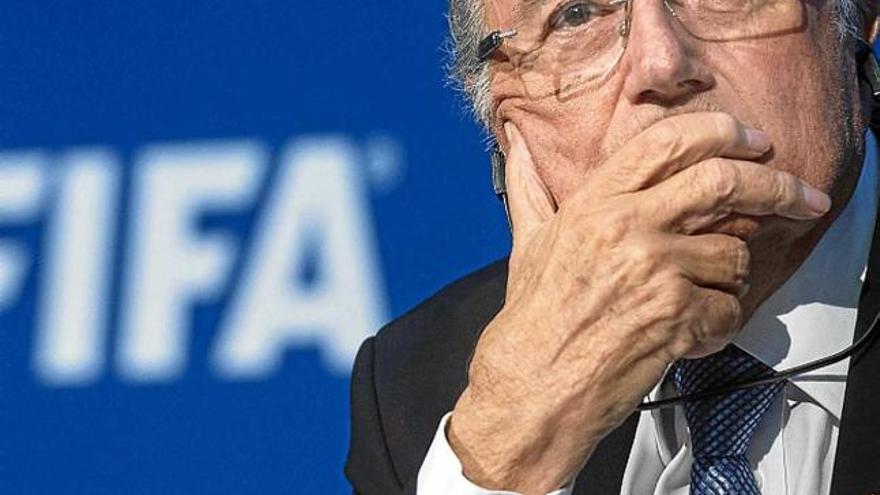 La fiscalia suïssa obre un procés penal contra Blatter per una gestió deslleial