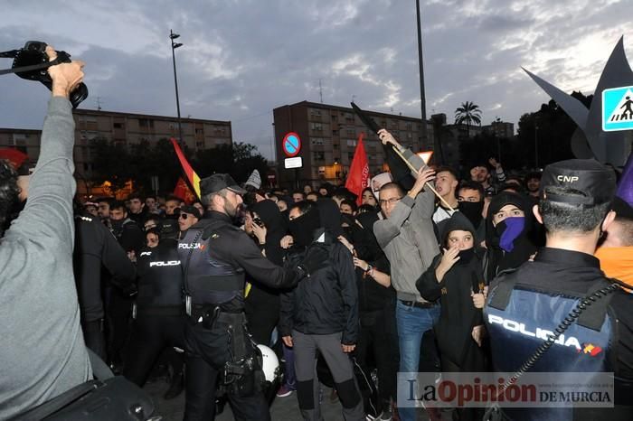 Tensión a las puertas del Nelva