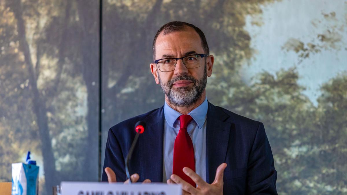 El jefe de la Casa del Rey, experto en Marruecos, preparará con Bolaños el viaje de Felipe VI a Ceuta y Melilla