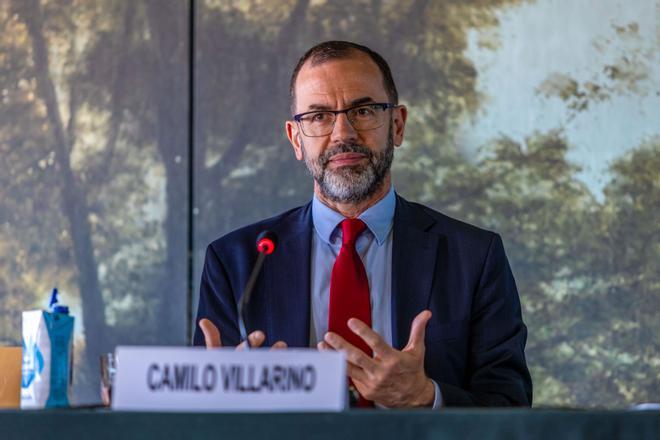 El jefe de la Casa del Rey, experto en Marruecos, preparará con Bolaños el viaje de Felipe VI a Ceuta y Melilla
