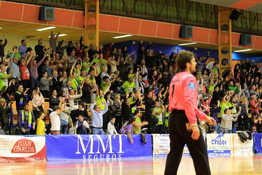 Balonmano Zamora: MMT Seguros - BM Torrelavega