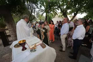 Fotogalería: Castelló celebra la fiesta de la Mare de Déu en la ermita de Sant Francesc
