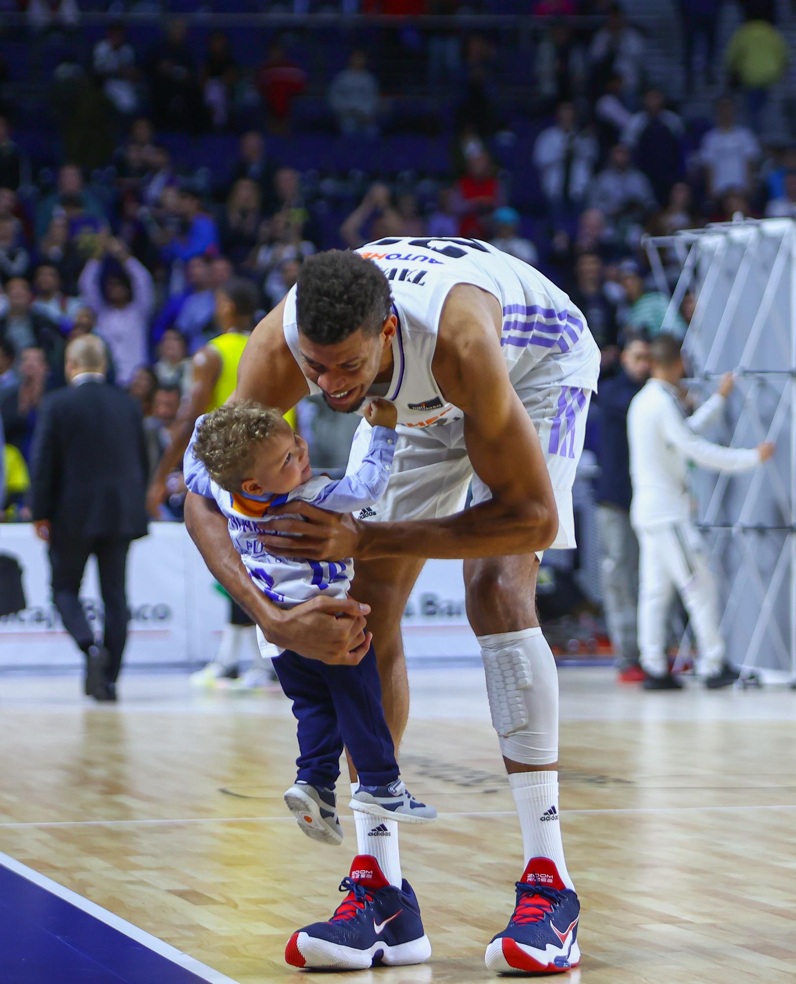 Playoff | Real Madrid - Dreamland Gran Canaria