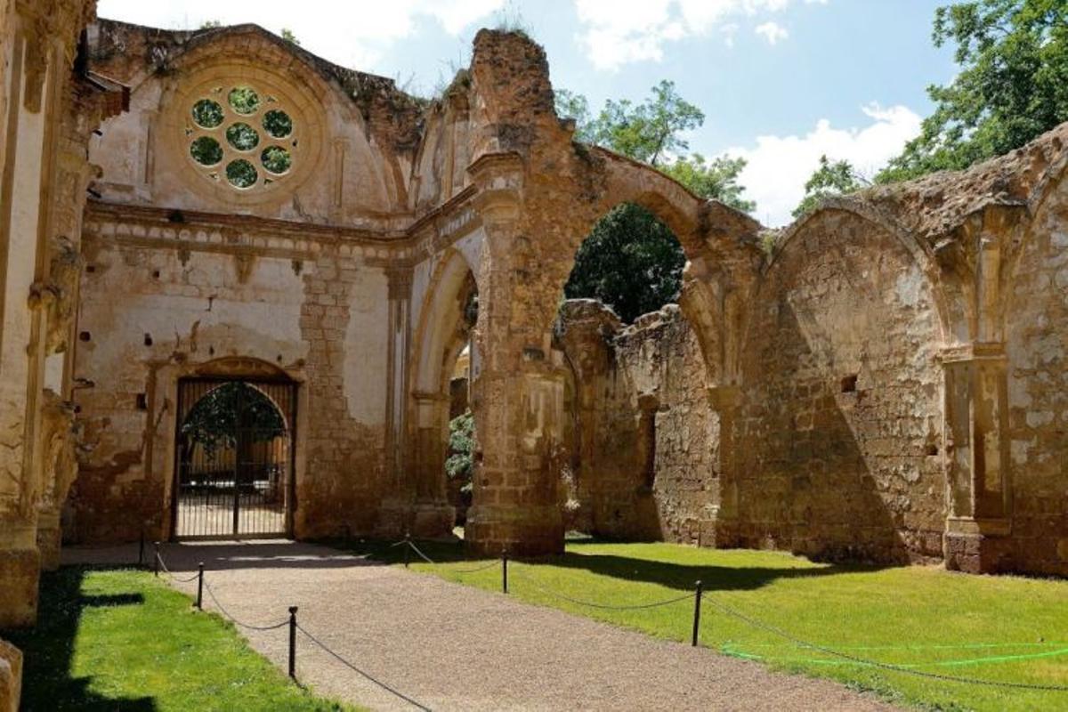 Monasterio de Piedra