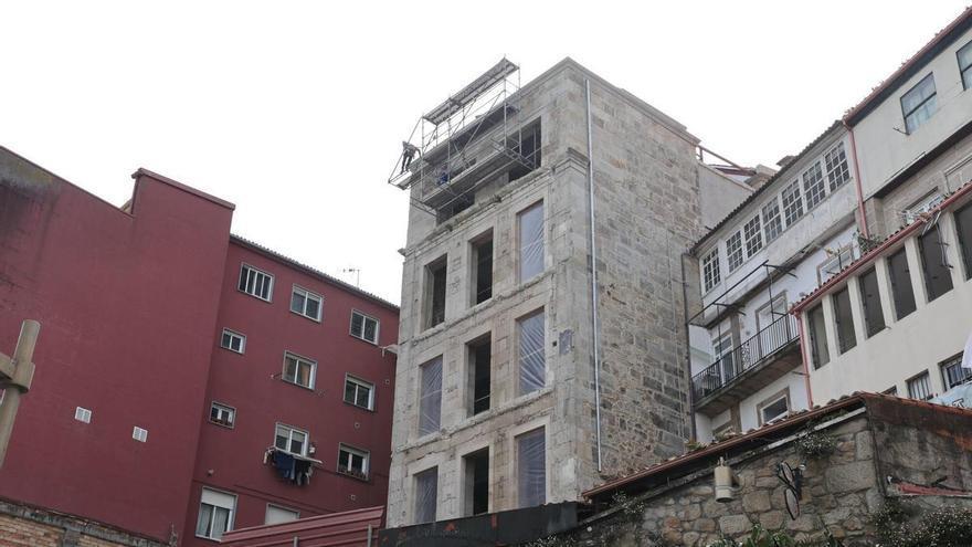 Los proyectos hoteleros en marcha en Vigo dispararán un 15% las plazas ofertadas y situarán a la ciudad a la cabeza de Galicia