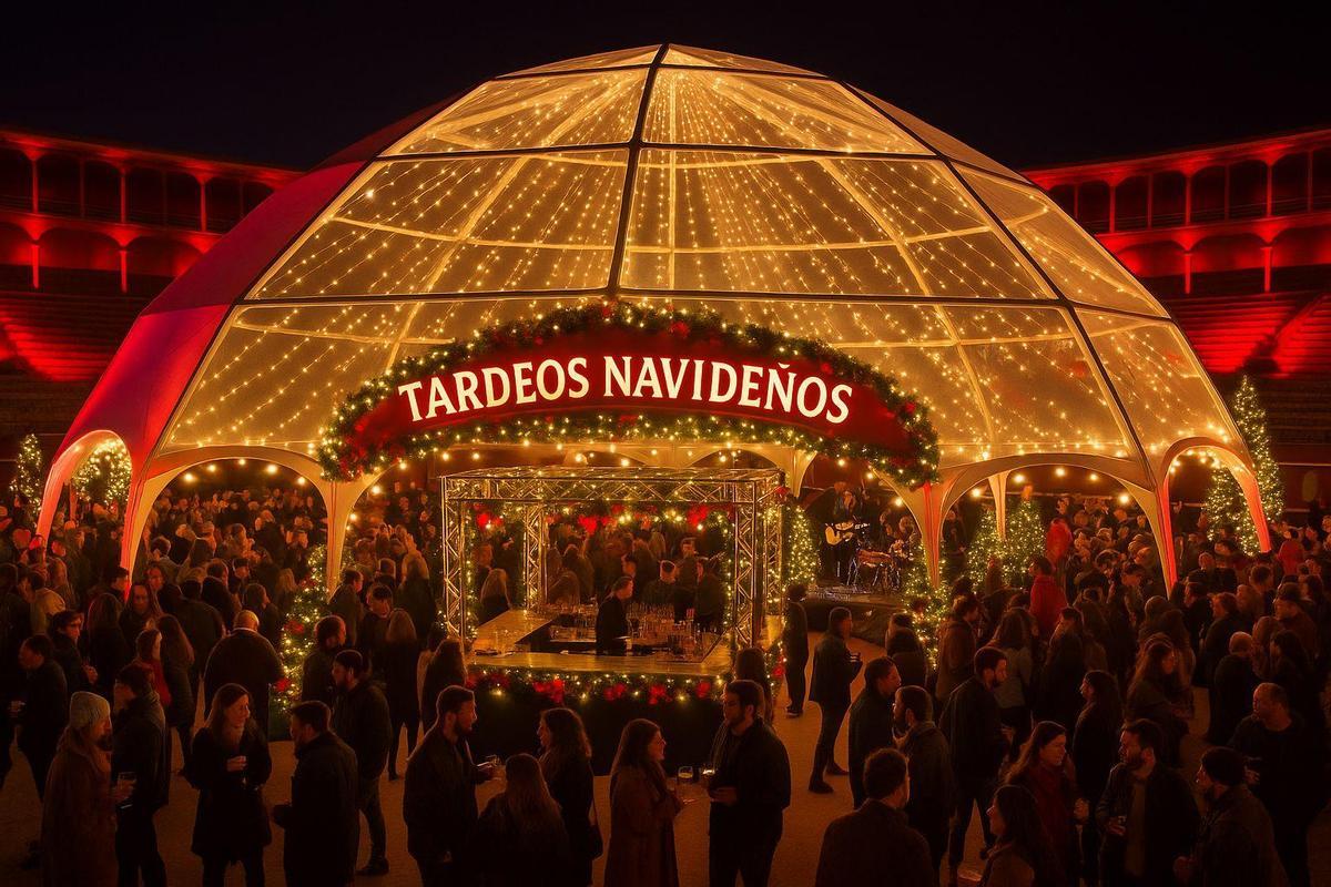 El "tardeo" en la plaza de toros deja en el aire la ubicación de la pista de hielo de Alicante