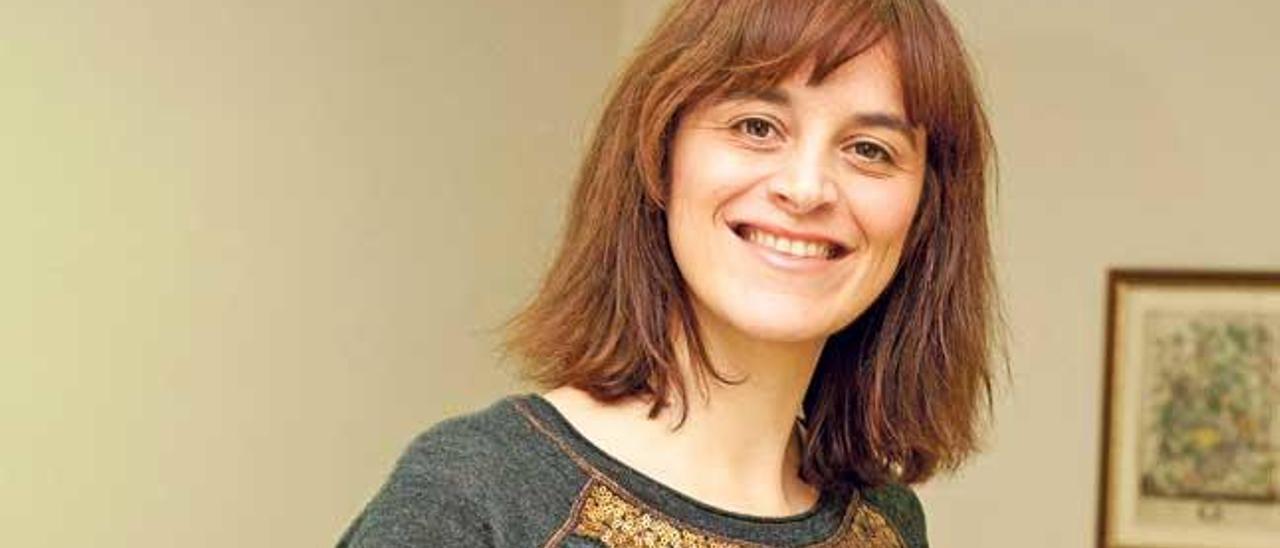 Lorena Mullor es gerente de la Asociación Hipotecaria española desde 2009.