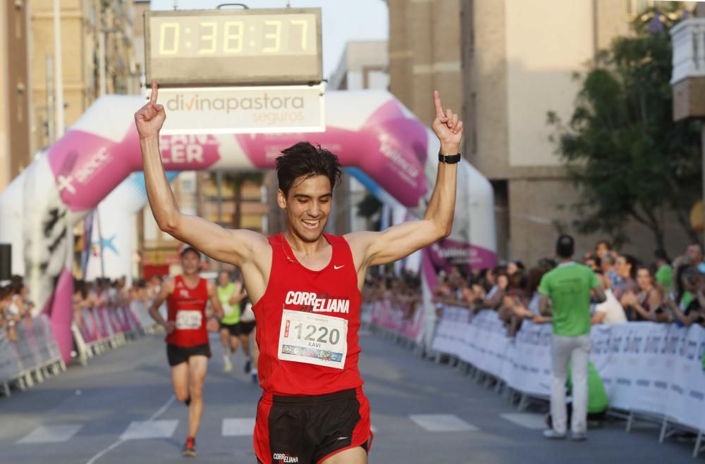 VII 10k Divina Pastora Alboraia contra el Cáncer