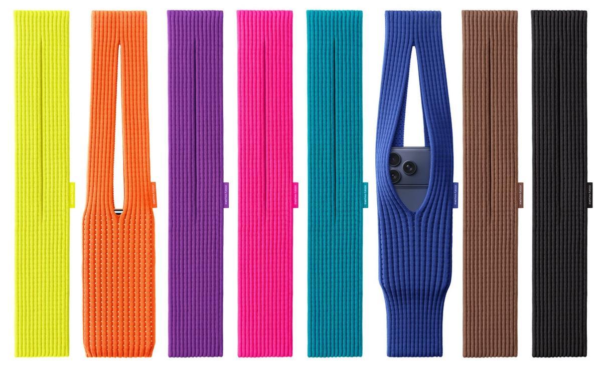 Los 'Iphone Pocket' están en ocho colores.